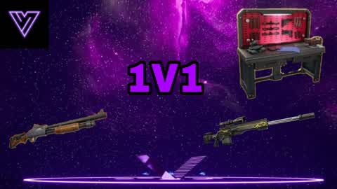 1V1 GALAXY - BY VROCKSTAR16