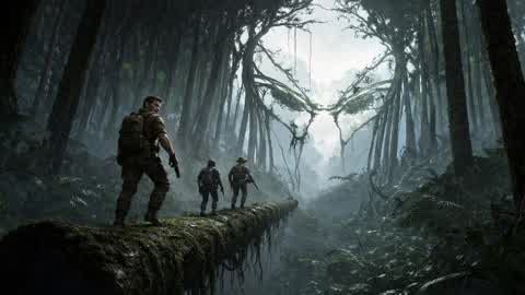 Hunting Grounds
