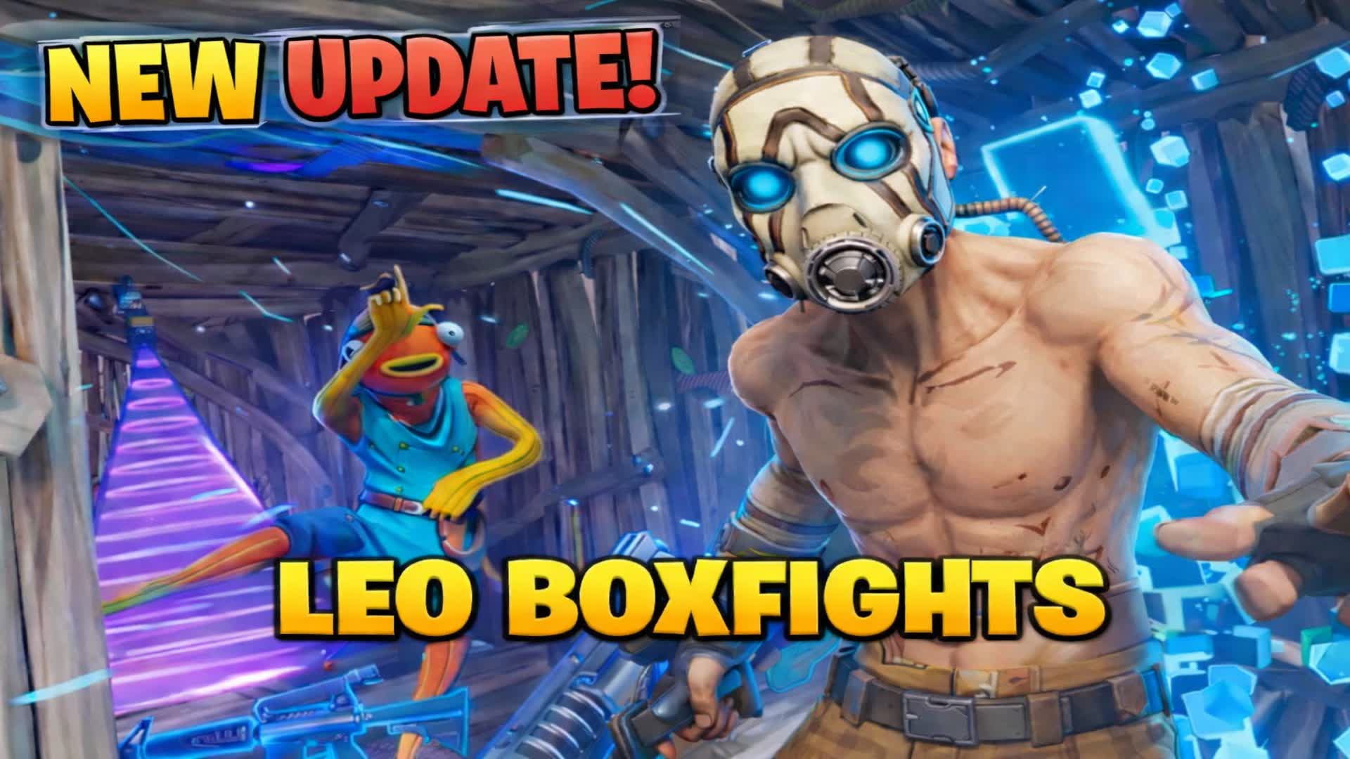LEO BOXFIGHTS