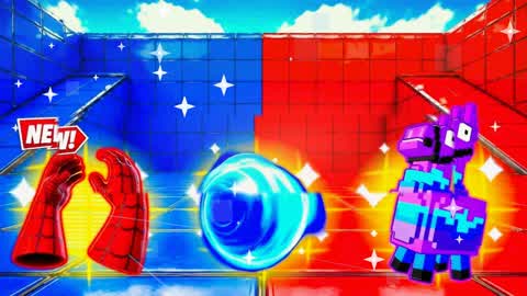 Red vs Blue Epic Crown 🔴🔵