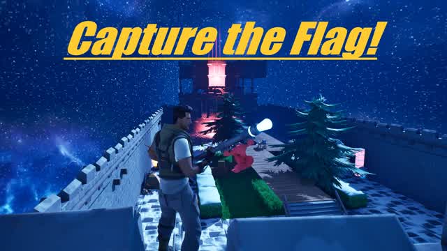 TUBERS CAPTURE THE FLAG