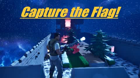 TUBERS CAPTURE THE FLAG