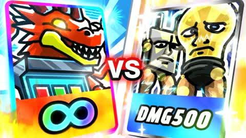 Brainrot Card Battle