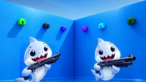 SHARKS SCRIMS