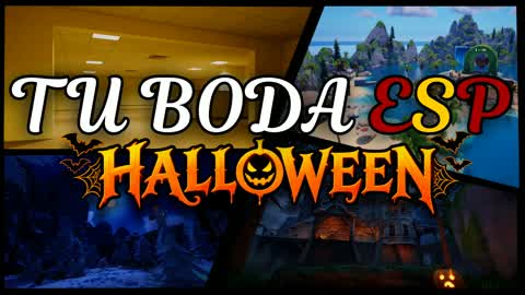 🎃 YOUR WEDDING ESP 🎃 (PROXIMITY CHAT)
