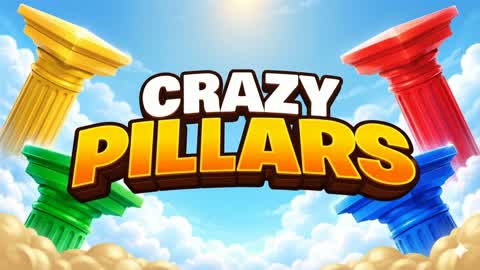 CRAZY PILLARS PILERS PILL WARS