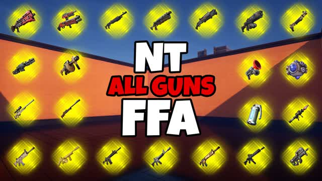 ALL GUNS - FREE FOR ALL