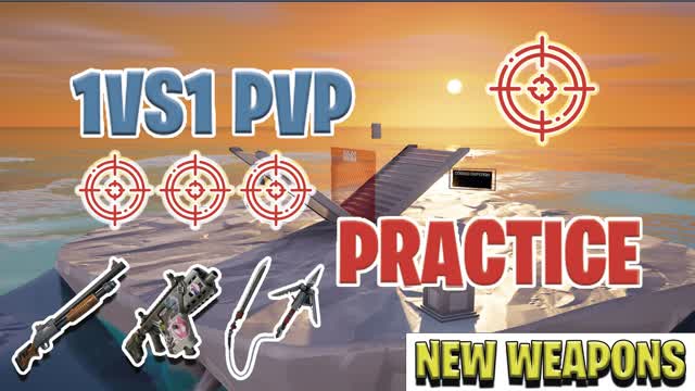 1VS1 PVP PRACTICE