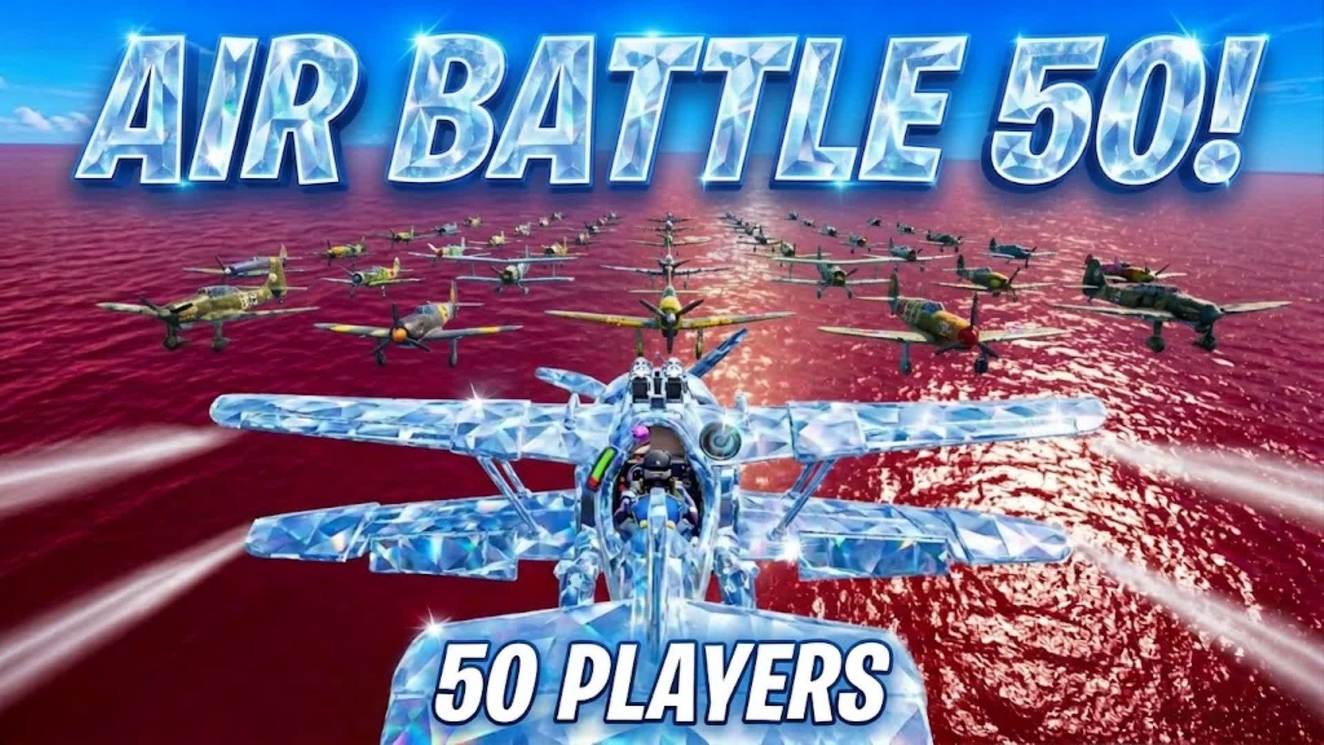 Air Battle 50
