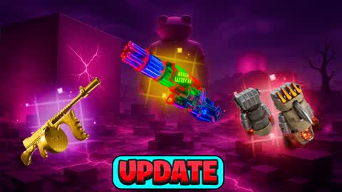 🧊Cubic galaxy, GunGame🔫