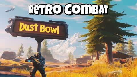 Retro Combat: Dust Bowl