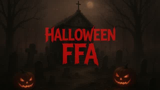 Halloween FFA 🎃