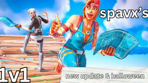 sparvx’s 1v1