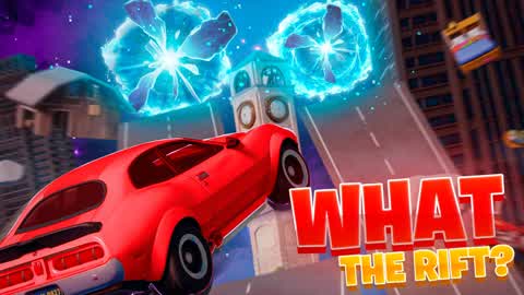 PARKOUR DEATHRUN🌀WHAT THE RIFT?🌀