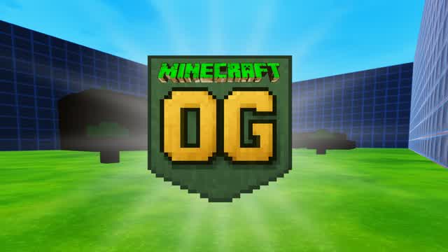 OG Minecraft Zone Wars