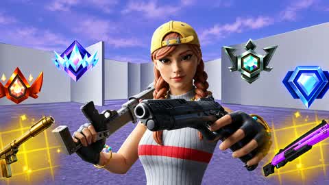 Disguise RANKED 🎯 map