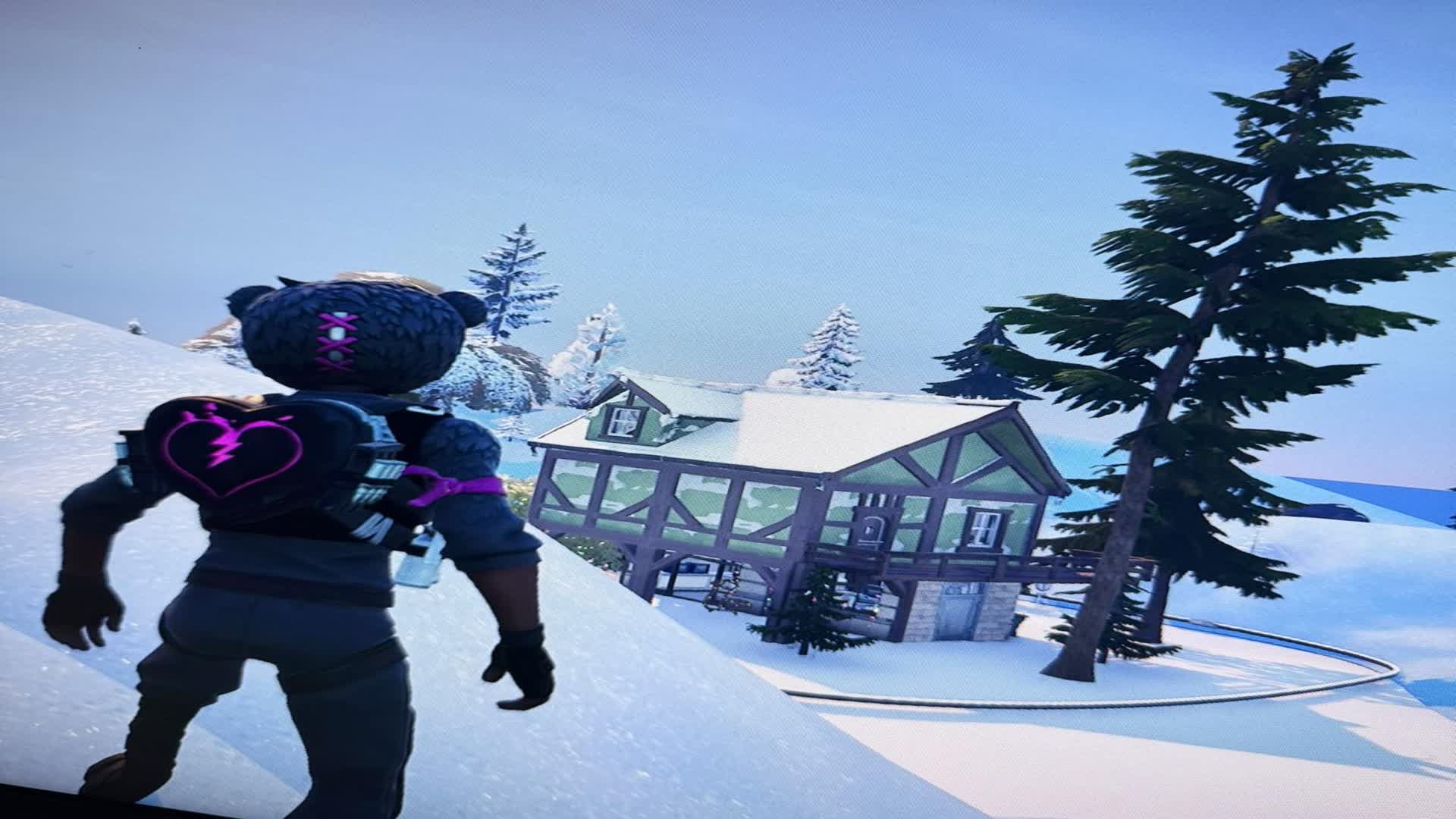 Christmax Special Map