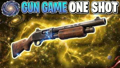 GUN GAME ONE SHOTS GALACTICS♾️