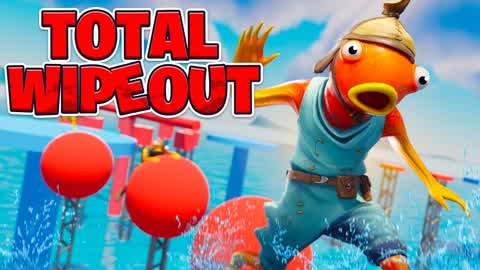 🌊 TOTAL WIPEOUT 🌊