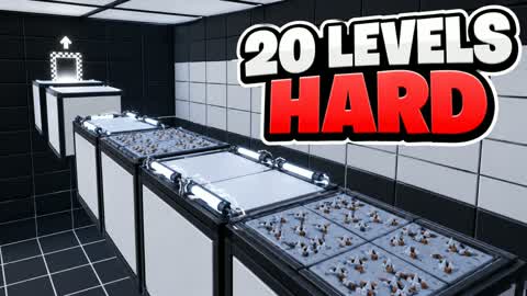 [PARKOUR] 20 HARD LEVELS