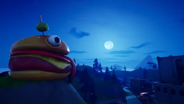 Tilted Takedown