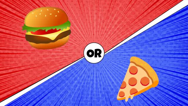 Would You Rather? (Food Edition đœ)