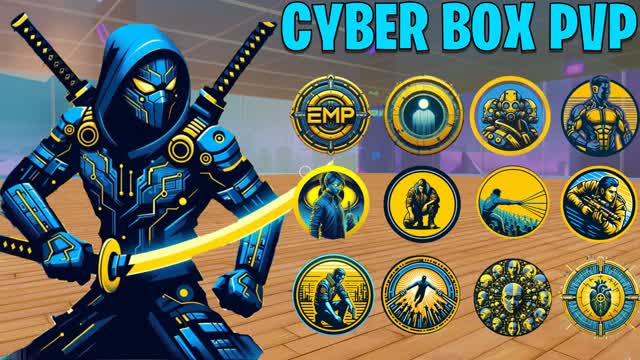 đ€CYBER BOX PVP đŠ