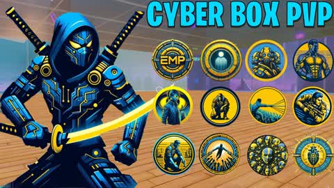 🤖CYBER BOX PVP 📦