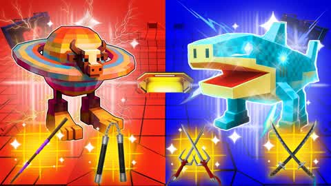 STEALING BRAINROT TMNT RED VS BLUE 🔴🔵