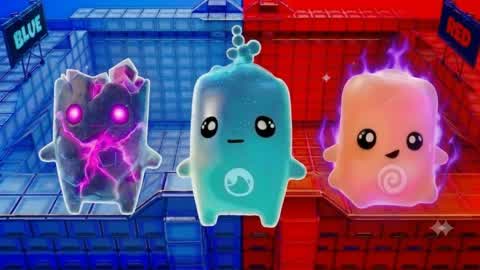 RED VS BLUE TRAP 42