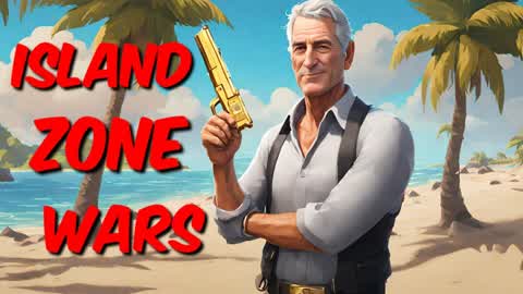 🌴ISLAND 💯 ZONE WARS