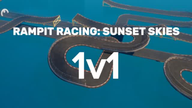 Rampit Racing: Sunset Skies