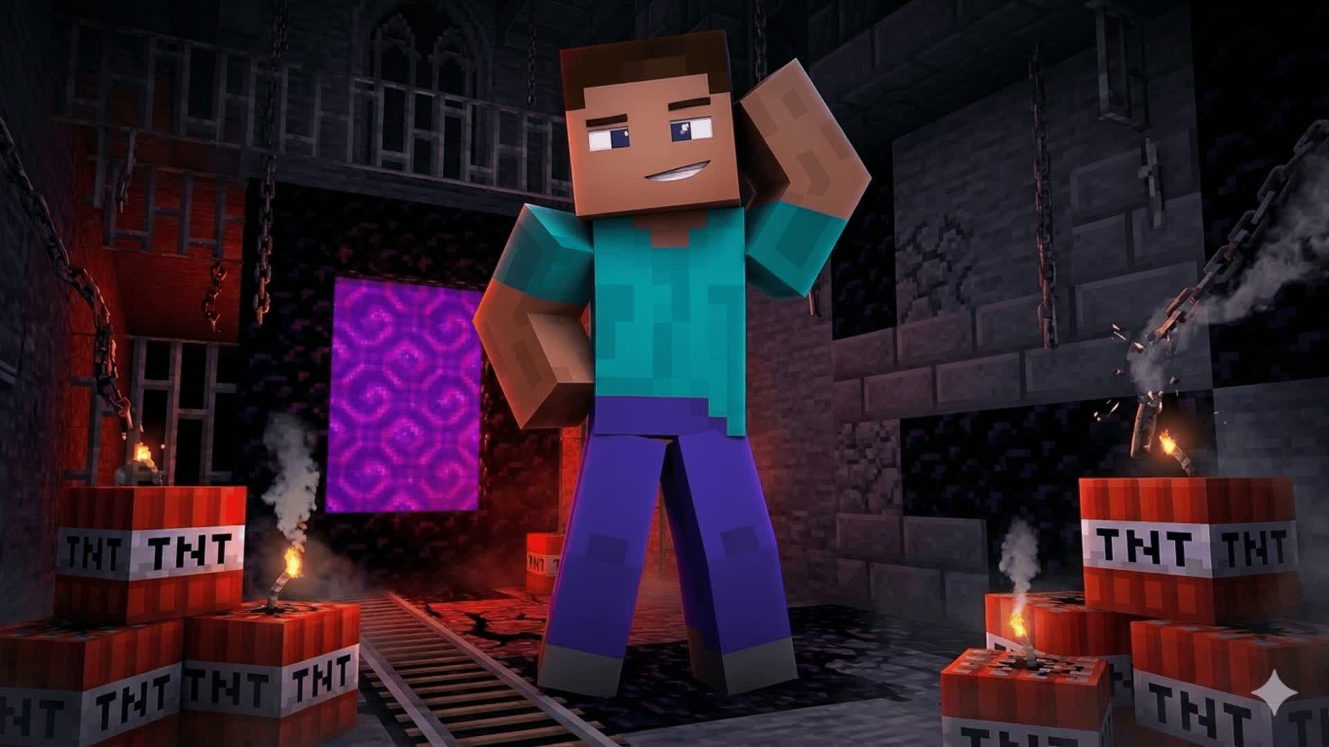 🎮 MINECRAFT ESCAPE