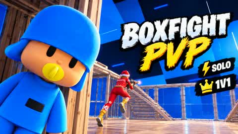 POCOYO BOXFIGHT ⚔️