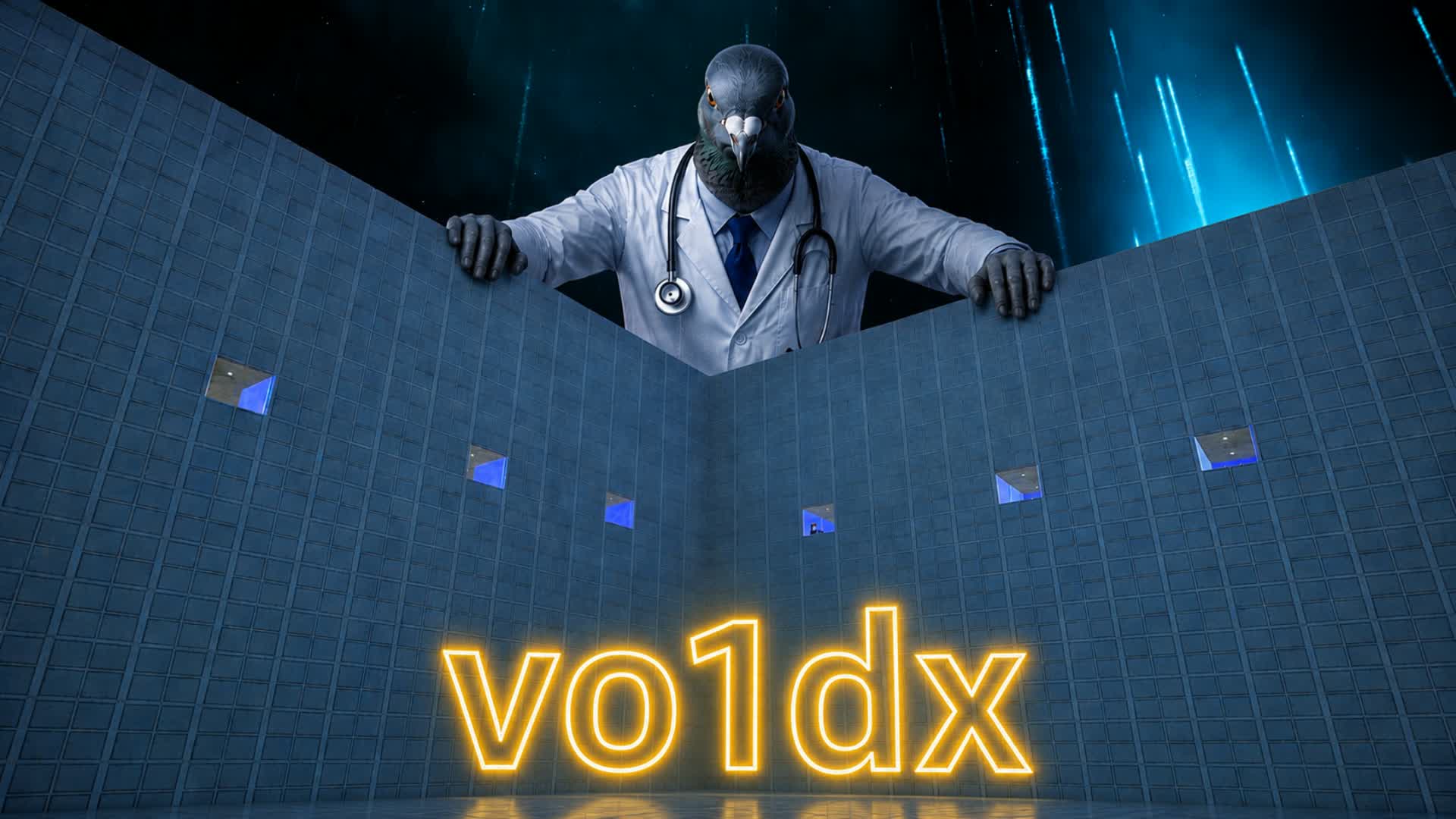 سكرمزvoidx