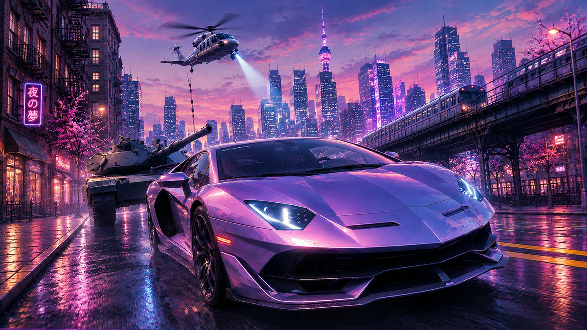 DEMON DRIVE 🚗