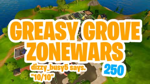 MYTHIC Greasy Grove (Zone Wars)