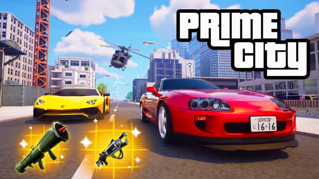 GRAND BIG ROAD CITY DRIVING