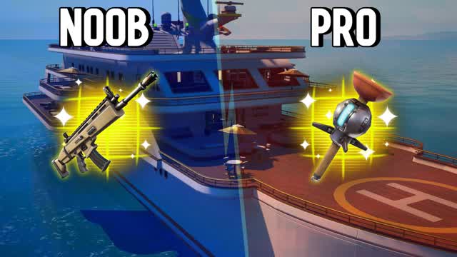 YACHT GUN GAME đ«