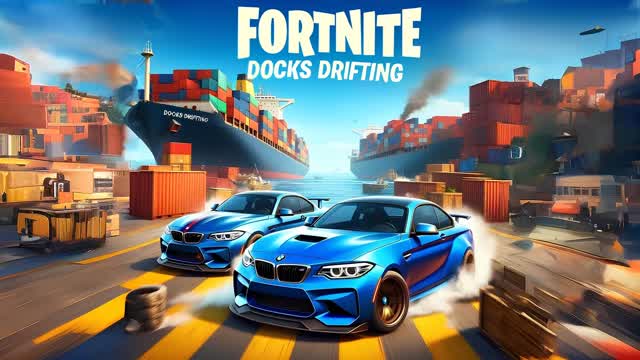 DOCKS DRIFTING