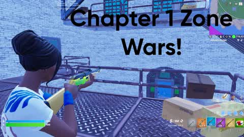 Chapter 1 Zone  Wars