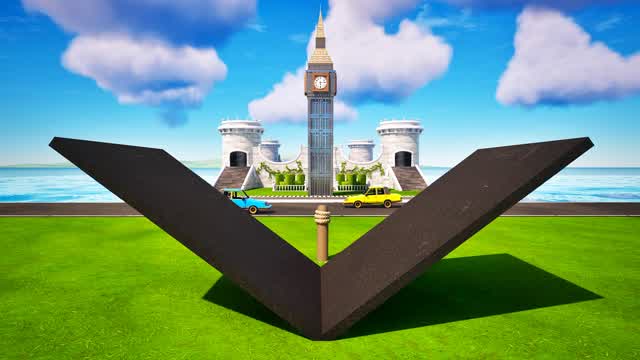 1V1 BIG BEN REALISTICS