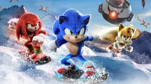 Sonic1V1/Free-For-All Fights