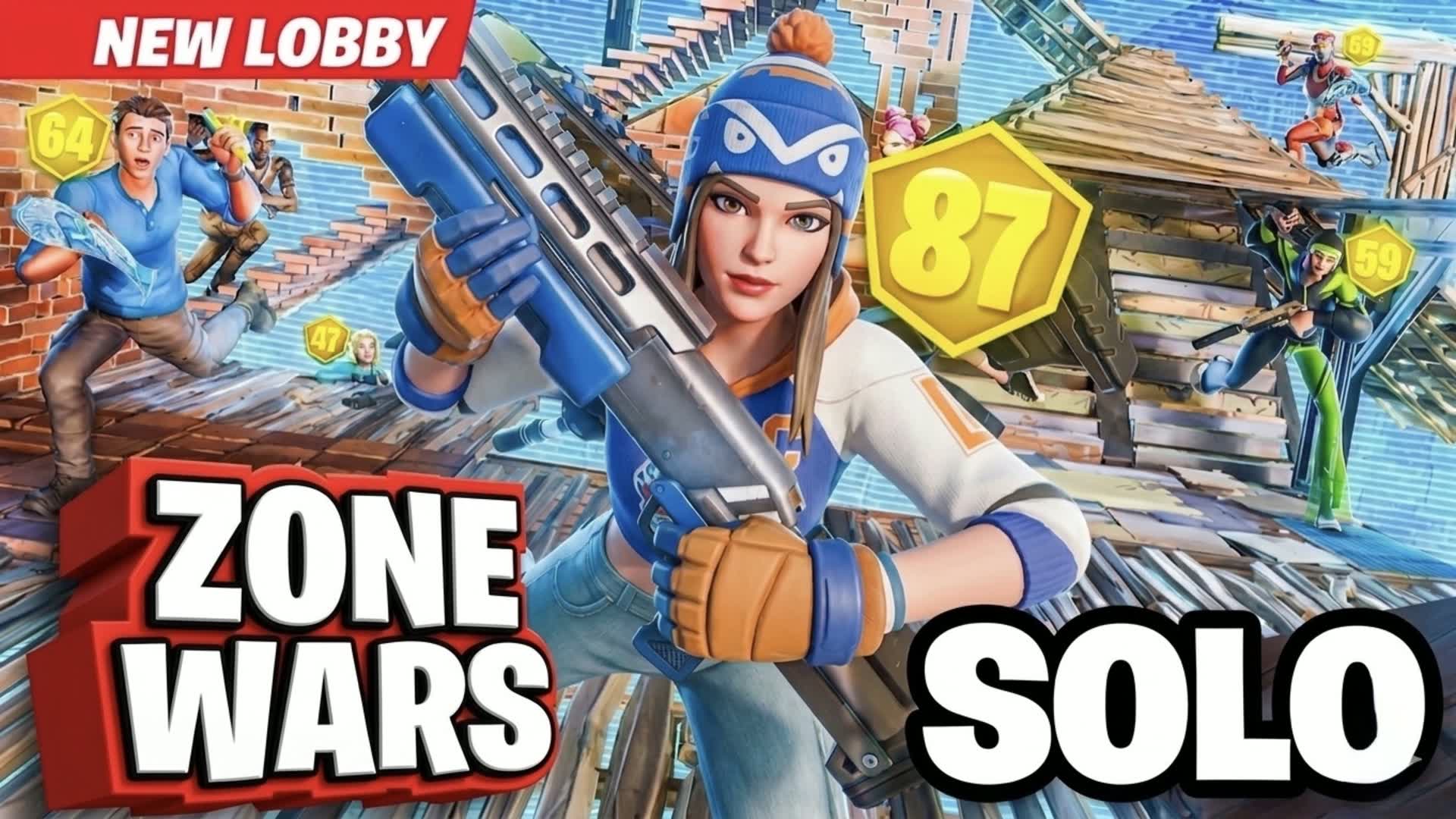 11RA END GAME -Solo 32P