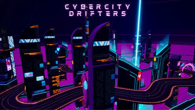 Capture 1 – Cyber City Drifters