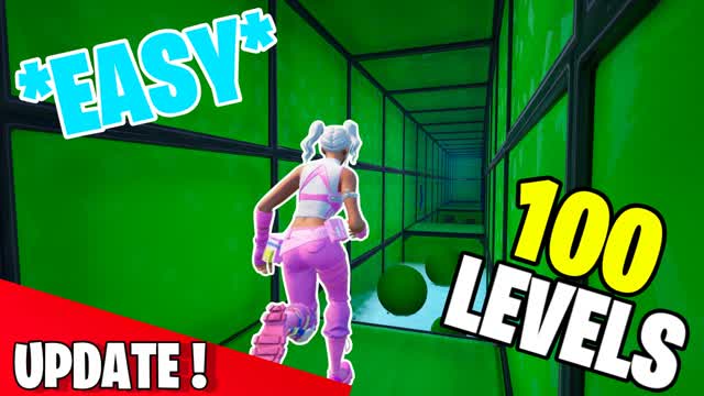 ⭐️SIMPLE PARKOUR 99+✨