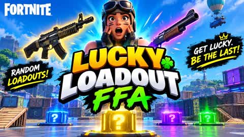 Lucky-Loadout: FFA (ALLE WAFFEN)