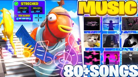 🏆1V1 SONG🎵 [update summer⛱️]