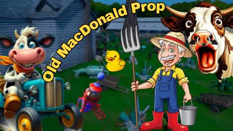 👨‍🌾Old MacDonald Prop Hunt👨🏿‍🌾