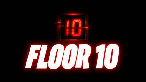 👁️ FLOOR 10 - ANOMALY ELEVATOR 🛗